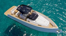 Pardo Yachts completa la gamma con il “piccolo” 38 walkaround di 12m in versione entro o fuoribordo