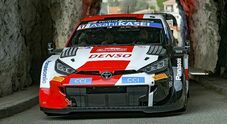 Wrc, Ogier e Toyota dominano il Monte Carlo: il francese primo davanti al compagno di squadra Rovanperä e Neuville (Hyundai)