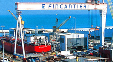 Fincantieri, Vard: un progetto da 50 mln per nave di nuova generazione per Akraberg