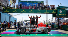 Toyota, il trionfo alla 24 Ore di Le Mans per la quinta volta consecutiva