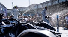 Mercedes domina il secondo EPrix di Berlino: de Vries vince davanti a Mortara, Vandoorne e Di Grassi