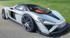 McLaren BP23, 2 milioni per la nuova Hypercar da 391 km/h. Vendute tutte ancora prima della presentazione