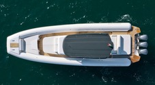 Piccoli cantieri resistono: Coastal Boat pronto a debuttare negli Usa con il Maxy 46