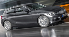 Nuova BMW Serie 1: non cambia solo il look, motori più efficienti, anche 3 cilindri
