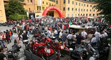 Moto Guzzi Open House 2017, a Mandello è andato in scena l'orgoglio della casa dell’Aquila