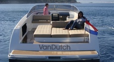 Cantiere del Pardo acquisisce l’olandese VanDutch. Si rafforza il polo del lusso e della qualità Made in Italy
