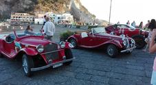 Auto storiche e Ferrari sbarcano a Ischia per una settimana dedicata all’heritage