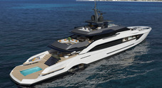 Tankoa annuncia la nascita della nuova linea sportiva firmata da Luca Dini: si parte con uno yacht di 55 metri