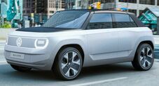 Volkswagen ID.Life, crossover elettrico “democratico” arriva nel 2025. Prezzo da 20mila euro, con attenzione a dettagli “eco”