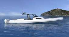 Mag 60, ecco come sarà la nuova ammiraglia di Coastal Boat: un maxi gommone di 19 metri firmato da Francesco Guida