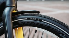 Pirelli CYCL-e Winter, cambio gomme per bici e e-bike. Primo pneumatico invernale del brand per due ruote a pedali
