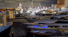 Ripartita dal Fort Lauderdale Boat Show la stagione dei saloni. Yacht e super yacht italiani protagonisti assoluti