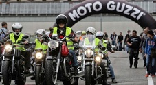 Moto Guzzi Open House 2018, nel weekend l'appuntamento irrinunciabile per gli amanti dell'Aquila