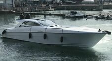Consegnato l’Otam 65 HT, yacht One Off da record: stile coupé, parti in carbonio, 2000 hp, vola a 60 nodi!