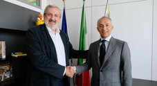 Accordo tra Regione Puglia e Gruppo Ferretti: il colosso della nautica pronto a investire su Taranto