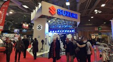 Suzuki festeggia a Genova 100 anni con i nuovi motori hi-tech e non solo: in arrivo promozioni, sconti e webstore