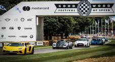 Goodwood Speed Festival: protagoniste Alfa, Maserati e Pininfarina. Debutto in GB per le nuove Giulia GTA e GTAm