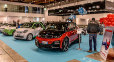 Mondo Motori Show, a Vicenza l’auto elettrica protagonista con esposizione, test drive e boom di visitatori