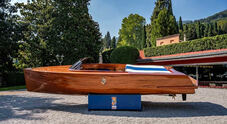 Dagli Aquarama al futuro: il Villa d’Este Electric Yachting segna la svolta ecologista del Lago di Como
