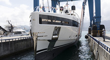 Baglietto riparte con 4 yacht, il primo varato il 17 giugno con destinazione USA