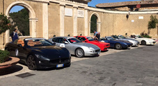 Maserati International Rally, la storia del Tridente sotto i riflettori nel raduno dei club europei