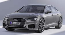 Nuova Audi A6, sfila la signora dei quattro anelli: classe e tecnologia sotto i riflettori