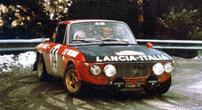 Lancia Fulvia, il 28 gennaio 1972 la storica vittoria al Rally di Monte Carlo. 50 anni fa Munari e Mannucci fecero l'impresa