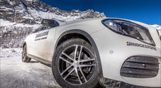 Bridgestone Blizzak LM005, qualità, tecnologia e sicurezza al top per la guida in inverno