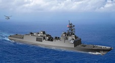 Fincantieri costruirà le nuove fregate della Us Navy. Si aggiudica commessa da 759 ml di dollari in Usa