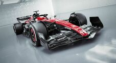Alfa Romeo Sauber, la nuova monoposto motorizzata Ferrari per la F1 2023