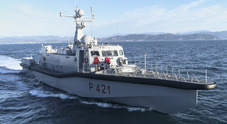 Intermarine (IMMSI), consegnata a guardia costiera seconda nave classe “Angeli del Mare”