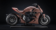 Ducati Diavel 1260, premiata con il "Red Dot Design Award"