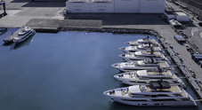 Ferretti Group registra il record di ricavi e il varo di 56 nuovi yacht. Al via i lavori per un cruiser-racer Wally di 30 metri