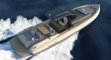 Scanner allarga l’offerta degli Envy con il nuovo 1200, RIB di 12 m adatto anche come tender di lusso per grandi yacht