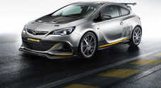 OPC Extreme, nasce sul mitico Nurburgring la Opel Astra più veloce della storia