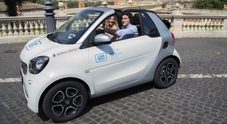 Car2go sempre più cool, nella flotta di Roma arrivano 20 Smart Fortwo cabrio