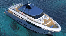 In arrivo il superyacht double face: Wide Space ed Enjoy progettati da Spadolini per Italian Vessels