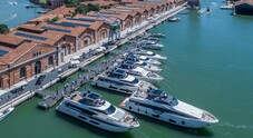 Dal 29 maggio al 6 giugno il Salone nautico di Venezia. Obiettivi dichiarati: sostenibilità e area Est del Mediterraneo