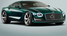 Bentley, un concept fa rivivere la Speed 6: lussuosa sfida alle supercar a due posti