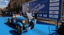 Gran Premio Nuvolari, il 14 settembre partono da Mantova 300 bolidi da sogno. Tributo Maserati con auto storiche e moderne