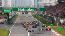 F1: Covid, annullato il GP in Cina del 2023. Si stanno valutando alternative per sostituire l’appuntamento