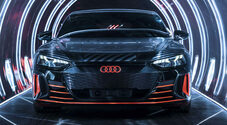 Hankook, su Audi e-tron GT per garantire prestazioni. Pneumatico Ventus S1 Evo 3 ev è primo equipaggiamento