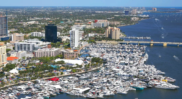 Una panoramica del Palm Beach Boat Show