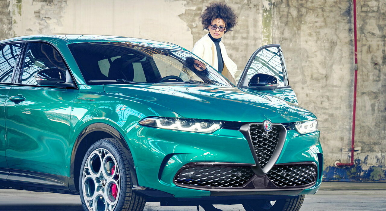 Alfa Romeo Tonale, segna la riscossa del Biscione sul mercato tedesco