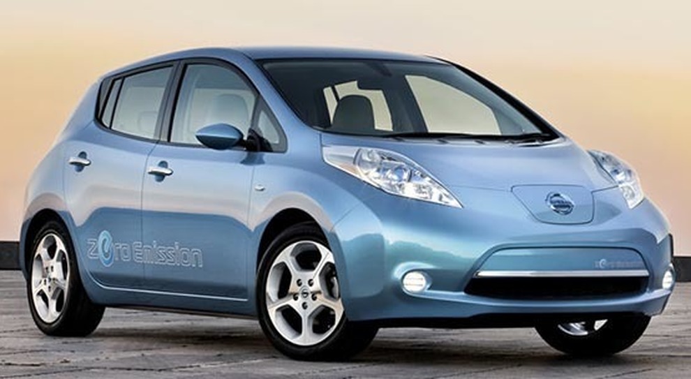 La Nissan Leaf è stata la prima auto elettrica premiata con il prestigioso riconoscimento nel
