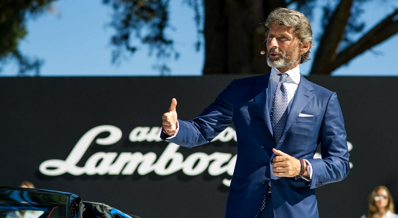 Stephan Winkelmann, Chairman e Ceo Lamborghini