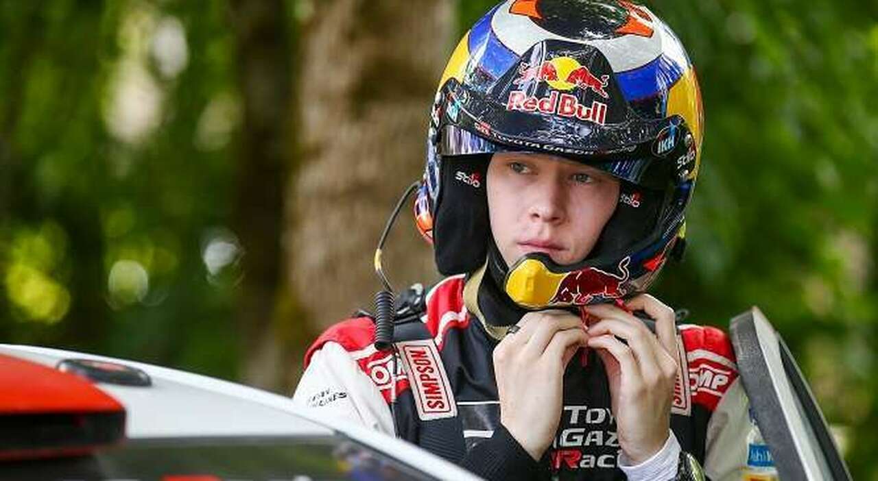 Kalle Rovanperä a 20 anni e 291 giorni, è il più giovane vincitore di un Rally mondiale