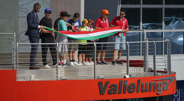 All'Autodromo Piero Taruffi di Vallelunga un nuovo podio nel segno del coinvolgimento, dell’inclusività e dell’innovazione