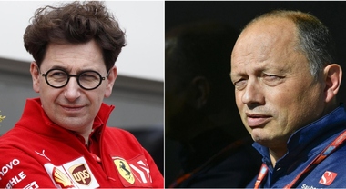 Ferrari, addio Binotto: l'ad Vigna assumerà la carica ad interim, poi c'è Vasseur in pole