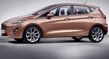 Fiesta per tutti, Ford lancia la 7^ generazione del famoso modello in 4 versioni molto differenti